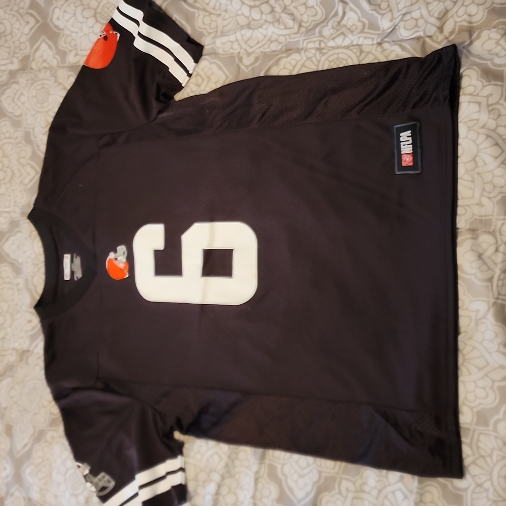 nfl jersey browns